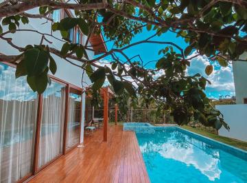 Casa de 6 quartos, Mata de São João · 6 (SEIS) SUÍTES, COND. FECHADO EM PRAIA DO FORTE, ALTO LUXO