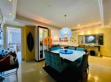 Apartamento · 120m² · 3 Quartos · 1 Vaga · Apartamento 120m² na Varjota - Fortaleza/CE