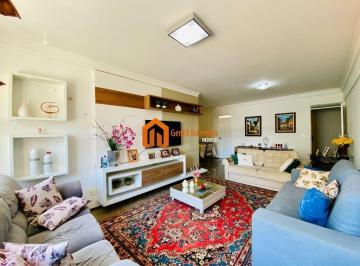 Apartamento · 139m² · 4 Quartos · 2 Vagas · Apartamento com 4 dormitórios à venda, 139m² - Papicu - Fortaleza/CE