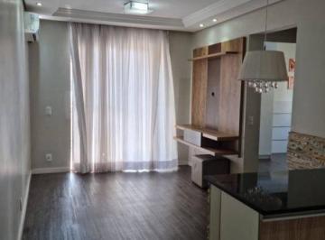 9eec524af0f620fbffd6830cc91a936e66832c79 · Apartamento com 2 dormitórios para alugar, 51 m² por R$ 1.980,00/mês - Condomínio Doce Lar - Hortolâ