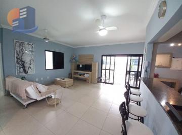 Apartamento · 135m² · 2 Quartos · 2 Vagas · COBERTURA BEM VENTILADA E AREJADA!