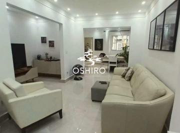 Casa · 200m² · 3 Quartos · 2 Vagas · SOBRADO A VENDA RESIDENCIAL/COMERCIAL NO BAIRRO EMBARÉ- SANTOS/SP