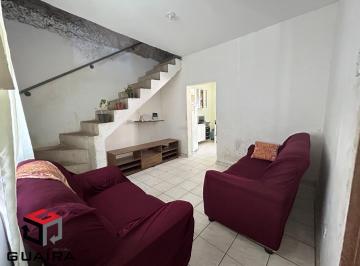 Casa · 150m² · 3 Quartos · 2 Vagas · Sobrado com 150m² localizado no Jardim Industrial em São Bernardo do Campo/SP.