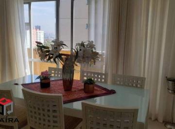 Apartamento · 126m² · 3 Quartos · 1 Vaga · Apartamento 126 m² Localizado No Bairro Chácara Inglesa São Bernardo do Campo - SP 