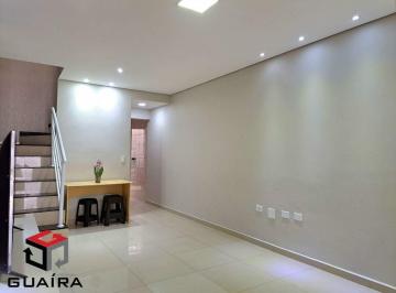 Casa · 93m² · 3 Quartos · 2 Vagas · Sobrado à venda 3 quartos 1 suíte 2 vagas Progresso - Santo André - SP