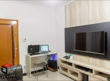 Casa · 120m² · 3 Quartos · 2 Vagas · Casa Térrea à venda 3 quartos 2 vagas Demarchi - São Bernardo do Campo - SP