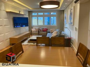 Apartamento · 108m² · 3 Quartos · 1 Vaga · Apartamento de 108m² no Bairro Itaim Bibi em São Paulo - SP (Com Elevador)