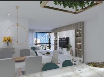 Apartamento · 83m² · 3 Quartos · 2 Vagas · 3qts., 1suíte, 2vagas, 83m2 em Candeias....