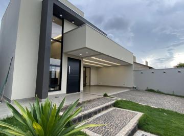 Casa · 166m² · 3 Quartos · 2 Vagas · Casa Residencial Laurentino Martins
