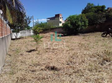 Terreno · 630m² · Terreno à venda, 630 m² por R$ 150.000,00 - Extensão Serramar - Rio das Ostras/RJ