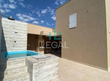Casa · 116m² · 3 Quartos · 1 Vaga · Triplex - Casa com 3 dormitórios à venda por R$ 630.000 - Costazul - Rio das Ostras/RJ