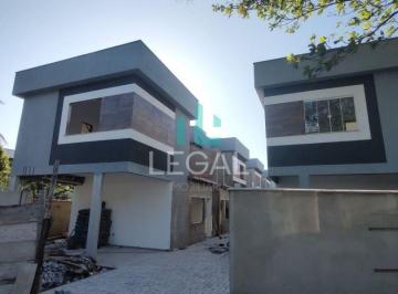 Casa · 70m² · 2 Quartos · 1 Vaga · Casa com 2 dormitórios à venda por R$ 270.000 - Âncora - Rio das Ostras/RJ