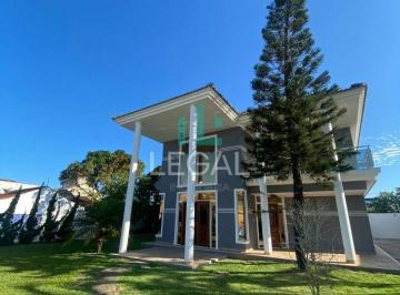 Casa · 525m² · 5 Quartos · 5 Vagas · Casa de alto padrão com 5 dormitórios à venda - Recreio - Rio das Ostras/RJ