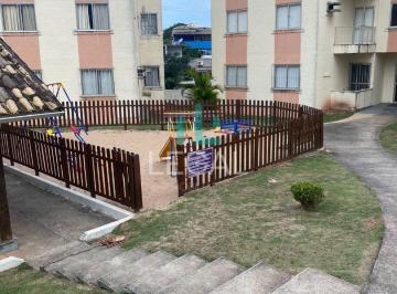 Apartamento · 55m² · 2 Quartos · Parque Das Flores - Apartamento com 2 dormitórios à venda, 55 m² por R$ 210.000 - Maria Turri - Rio 