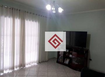 8705e1f2c519599e8a379ed7d371e8b82f296a9d · Sobrado com 5 dormitórios à venda, 260 m² por R$ 850.000,00 - Jardim Marek - Santo André/SP
