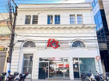 d142577c708afca6f09a722d081ec81ec02f414d · Prédio para alugar, 1680 m² por R$ 40.000,00/mês - Centro - Santos/SP