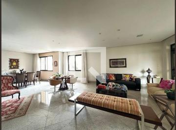 Apartamento · 210m² · 4 Quartos · 4 Vagas · Apartamento à Venda - Funcionários, 4 Quartos, 210 m² - Belo Horizonte