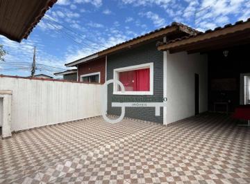 828859e20fffca4ed3da22b849e59c3a759cb736 · Casa com 2 dormitórios à venda, 109 m² por R$ 360.000,00 - Cidade Nova Peruibe - Peruíbe/SP
