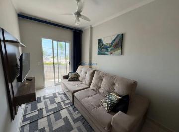 Apartamento · 64m² · 2 Quartos · 1 Vaga · Apartamento em Maracanã - Praia Grande