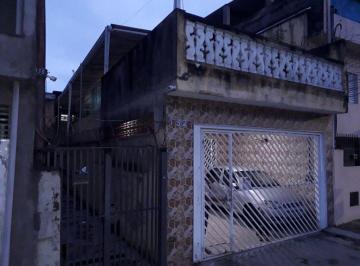 Casa · 105m² · 3 Quartos · 2 Vagas · Casa com 3 quartos à venda, 105 m² por R$ 490.000 - Vila Nova Carolina - São Paulo/SP