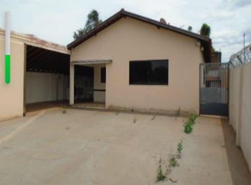 Casa · 170m² · 3 Quartos · 5 Vagas · Casa à venda, 170 m² por R$ 690.000,00 - Campos Ville - Araraquara/SP