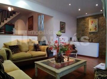 Casa · 250m² · 4 Quartos · 4 Vagas · Sobrado 4 dormitórios Jardim Textil