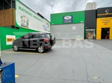 Comercial · 576m² · 8 Vagas · GALPÃO SAPOPEMBA - ÁREA TOTAL 742 M²