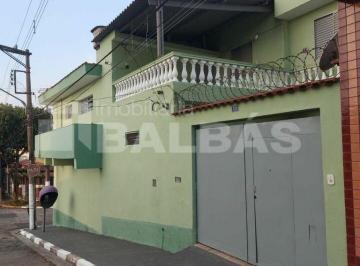 Casa · 160m² · 4 Quartos · 2 Vagas · Sobrado 4 dormitórios - Parque São Lucas