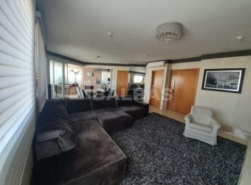Apartamento · 202m² · 3 Quartos · 4 Vagas · Apartamento Jardim Anália Franco - 3 Suítes