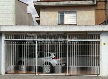 Casa · 192m² · 3 Quartos · 3 Vagas · SOBRADO VILA PRUDENTE 192 M²