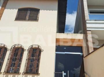 Casa · 180m² · 3 Quartos · 3 Vagas · SOBRADO JARDIM TÊXTIL