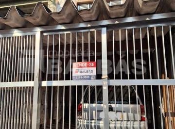 Casa · 115m² · 2 Quartos · 1 Vaga · Sobrado Tatuapé 2 dormitórios - Excelente localização!