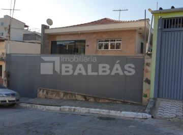 Casa · 250m² · 4 Quartos · 10 Vagas · SOBRADO VILA FORMOSA - 250 M²