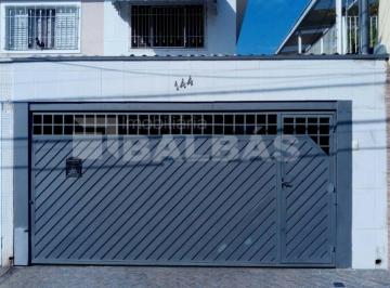 Casa · 180m² · 4 Quartos · 2 Vagas · ÓTIMO SOBRADO 4 DORMITÓRIOS, EXCELENTE LOCALIZAÇÃO.