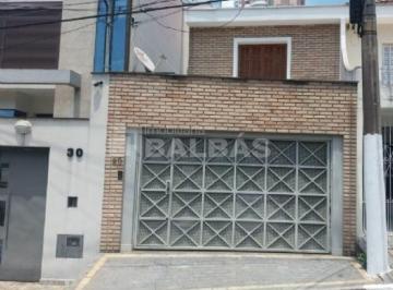 Casa · 180m² · 3 Quartos · 2 Vagas · Sobrado Anália Franco 3 dormitórios