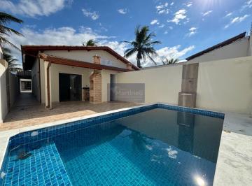 Foto 04 · Imperdível: Casa à venda em Itanhaém-SP, bairro Grandesp, 2 quartos, 1 suíte, 1 sala, 3 banheiros, 2