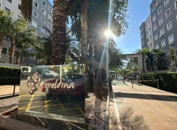 ab7dc524af9d121504db66efa3248d507f5ea2db · Apartamento com 2 dormitórios, 46 m² - venda por R$ 270.000 ou aluguel por R$ 1.700,00/mês - Gleba F