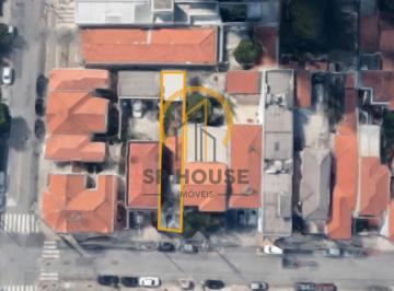 Foto 01 · Terreno à venda, 171m², declive, Vila Mariana.