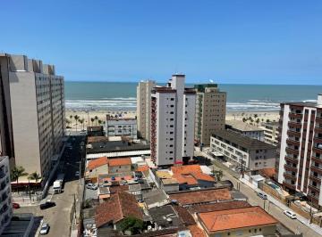 Apartamento de 3 quartos, Praia Grande · Apartamento na Guilhermina - 3Quartos Vista mar definitiva!