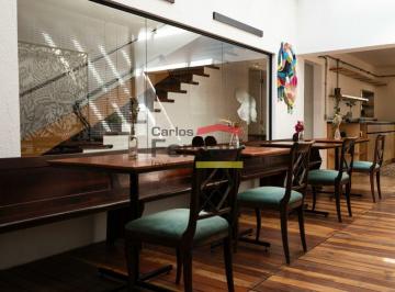 Comercial · 320m² · 3 Quartos · 3 Vagas · Linda casa comercial em Higienópolis próxima ao metrô