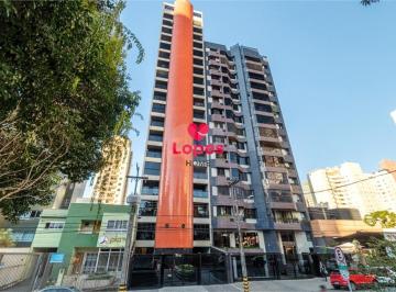 Apartamento de 1 quarto, Curitiba · APARTAMENTO CENTRO / BATEL - 01 DOMITÓRIO - 01 HOME OFFICCE - 01 VAGA - 86 M²