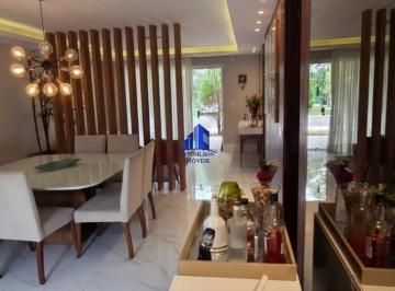 Foto 16 · CASA À VENDA CONDOMÍNIO VILLA DOS IPÊS, HORTO VILLE EM PIATÃ R$ 2.350.000,00, PISCINA PRIVATIVA, ARM