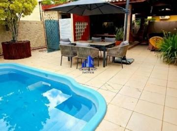 Foto 08 · CASA À VENDA CONDOMÍNIO VILLA DOS IPÊS, HORTO VILLE EM PIATÃ R$ 2.350.000,00, PISCINA PRIVATIVA, ARM