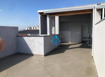 586aca8c39fa15a8111c6f9f57c0d6badc16f6ba · Cobertura com 2 dormitórios à venda, 96 m² por R$ 460.000,00 - Parque Oratório - Santo André/SP