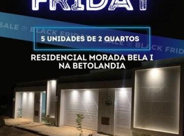 Foto 01 · Casa em promoção a venda Tipo 01 (2 Quartos)