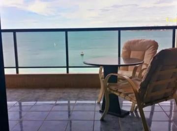 Foto 01 · Apartamento 4 Quartos sendo 2 Suítes  Frente Mar  na Praia do Morro - Guarapari - ES
