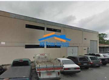 Comercial · 1261m² · 5 Vagas · Galpão 1260m² ja alugado para venda em Jardim da Gloria - Taboão da Serra