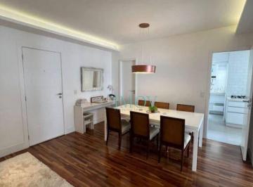b5bcfa89936fdac4805a9c65abd67d20cf8057c9 · Apartamento com 3 dormitórios para alugar, 125 m² por R$ 7.605,00/mês - Royal Park - São José dos Ca
