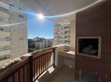 Apartamento · 82m² · 3 Quartos · 2 Vagas · Aluguel | Apartamento 3 quartos (1 suíte) no Itacorubi