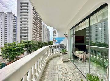 7dd49afc8a2935a0c126016d12bc1b772b81c360 · Apartamento à venda na Praia das Pitangueiras, Guarujá, Próximo ao mar, 3 suítes, Sala para 2 ambien
